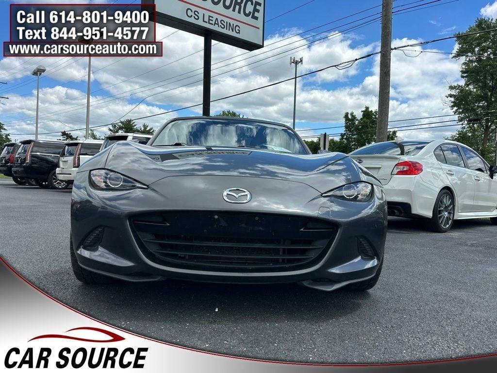 Mazda MX-5 Miata RF  2018