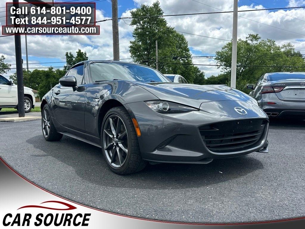 Mazda MX-5 Miata RF  2018