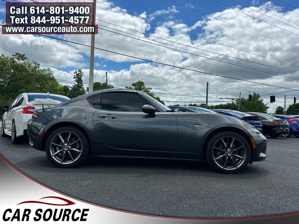 Mazda MX-5 Miata RF  2018