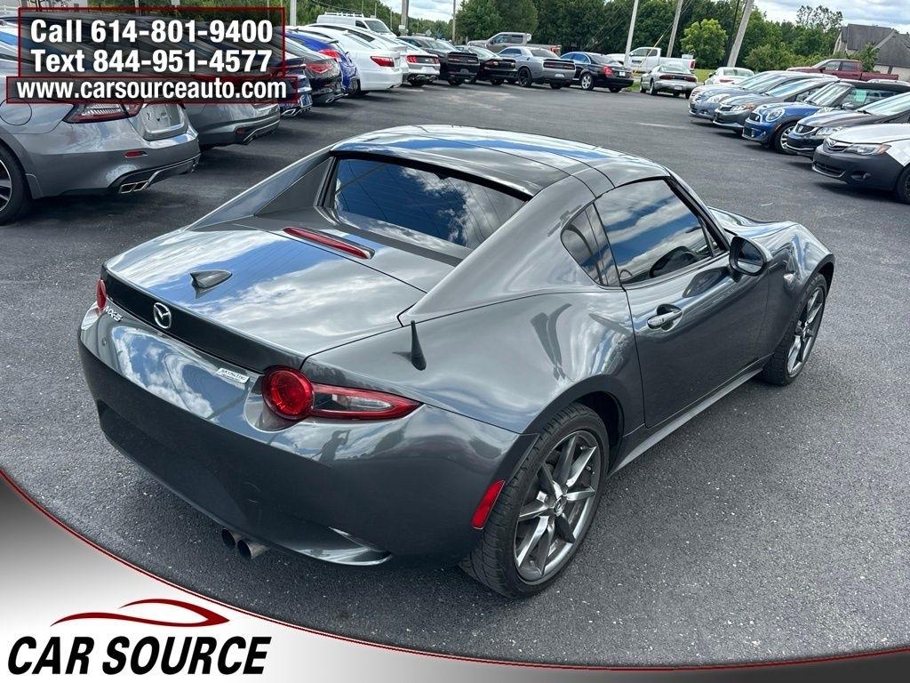 Mazda MX-5 Miata RF  2018