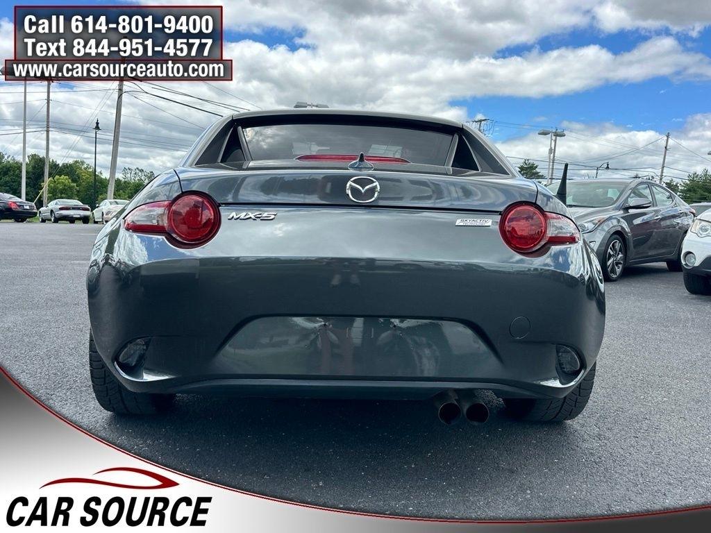 Mazda MX-5 Miata RF  2018