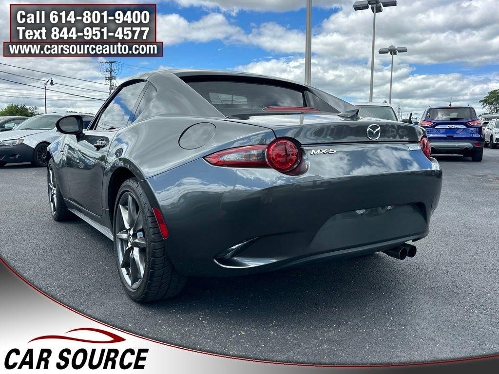 Mazda MX-5 Miata RF  2018