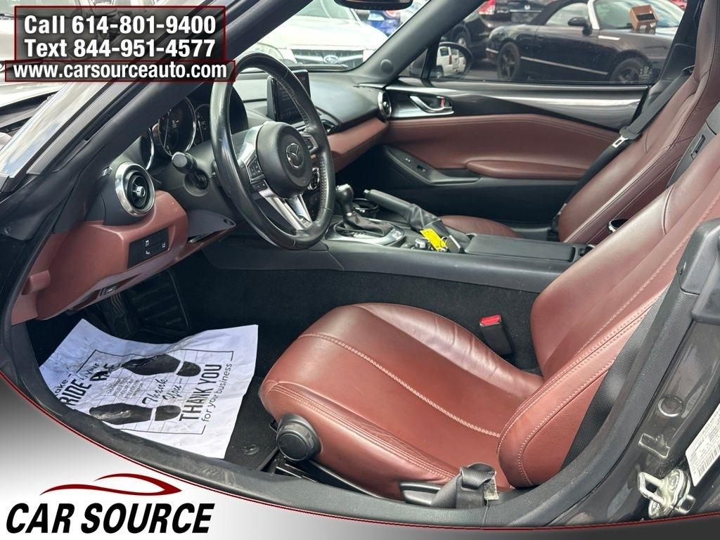 Mazda MX-5 Miata RF  2018