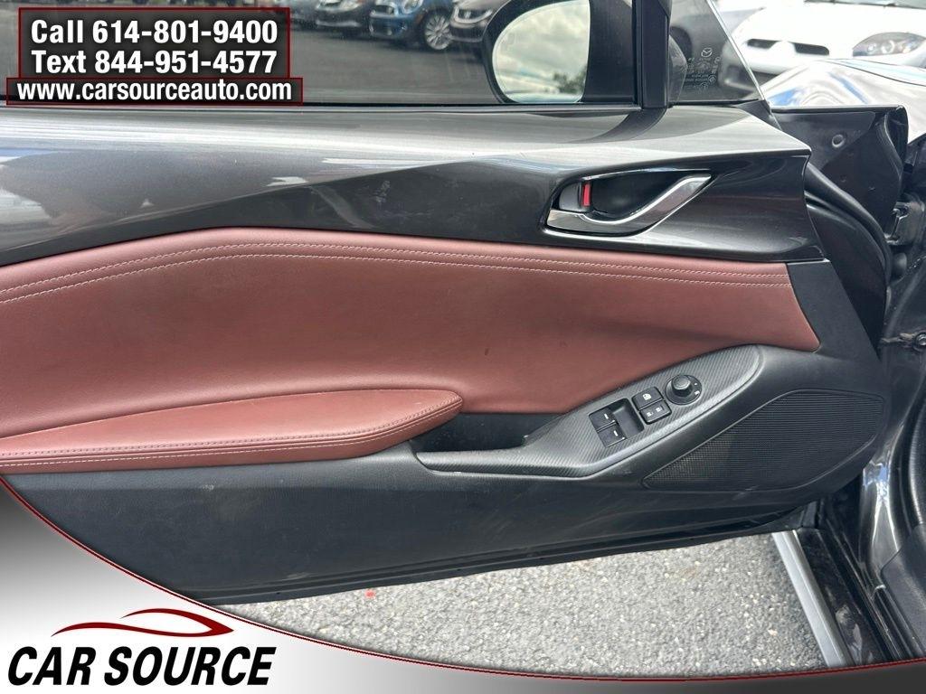 Mazda MX-5 Miata RF  2018