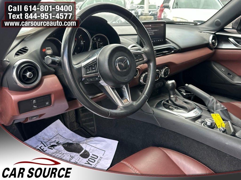 Mazda MX-5 Miata RF  2018