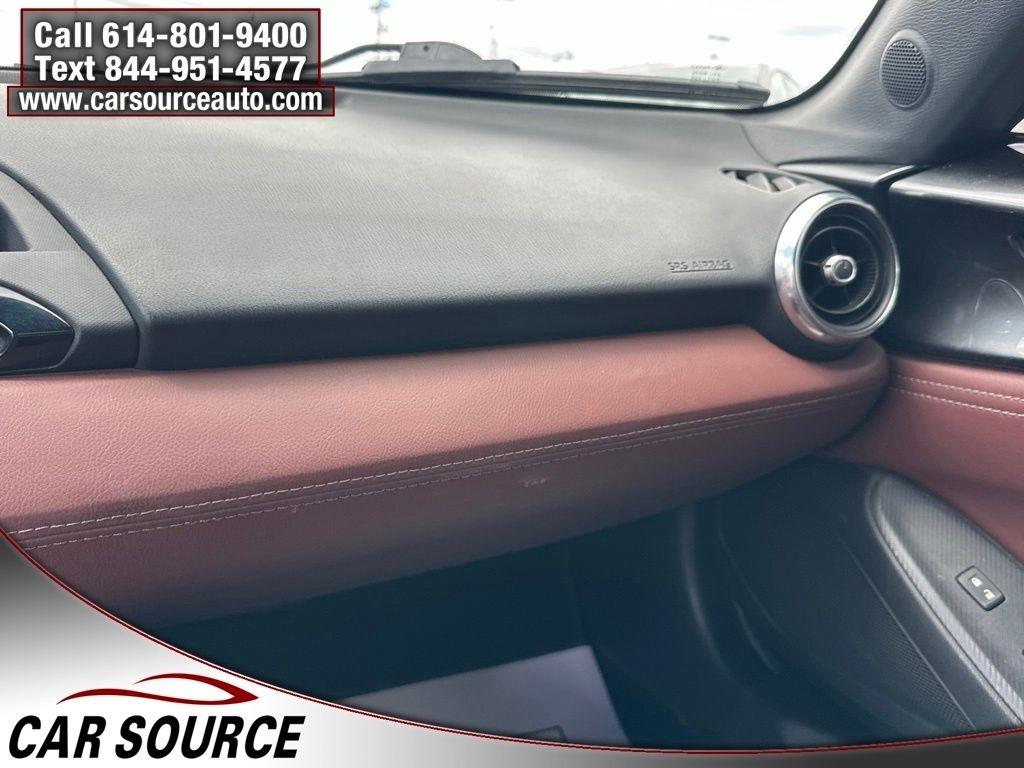 Mazda MX-5 Miata RF  2018