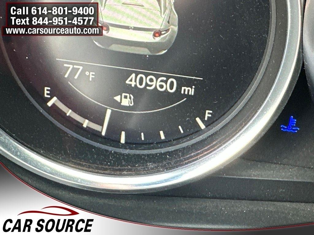 Mazda MX-5 Miata RF  2018