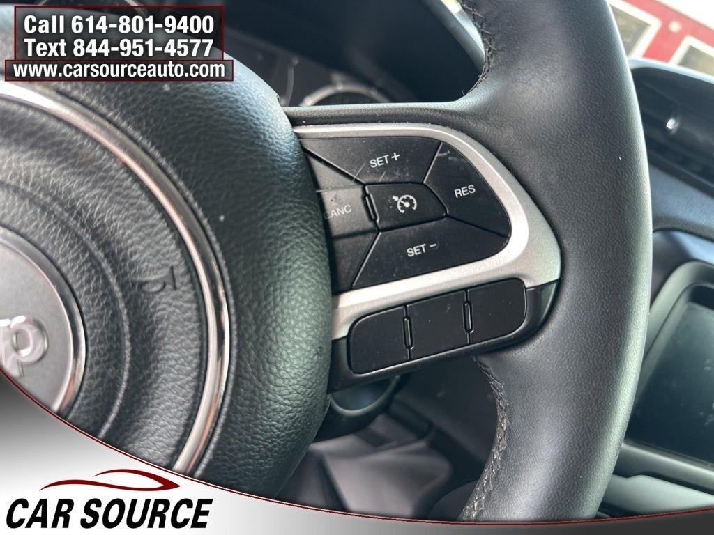 Jeep Renegade  2018