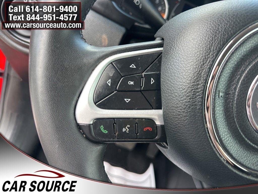 Jeep Renegade  2018