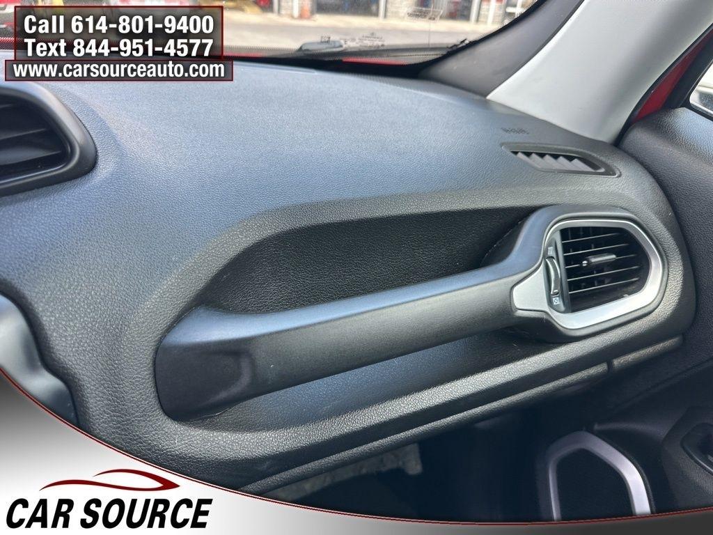 Jeep Renegade  2018