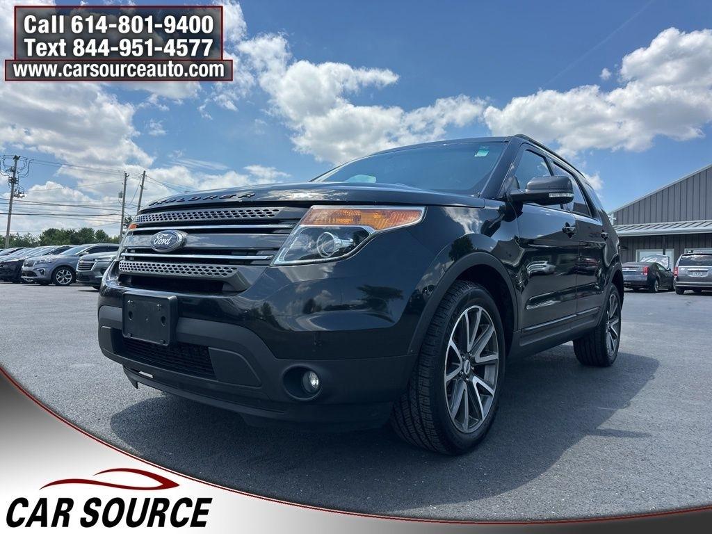 Ford Explorer  2015