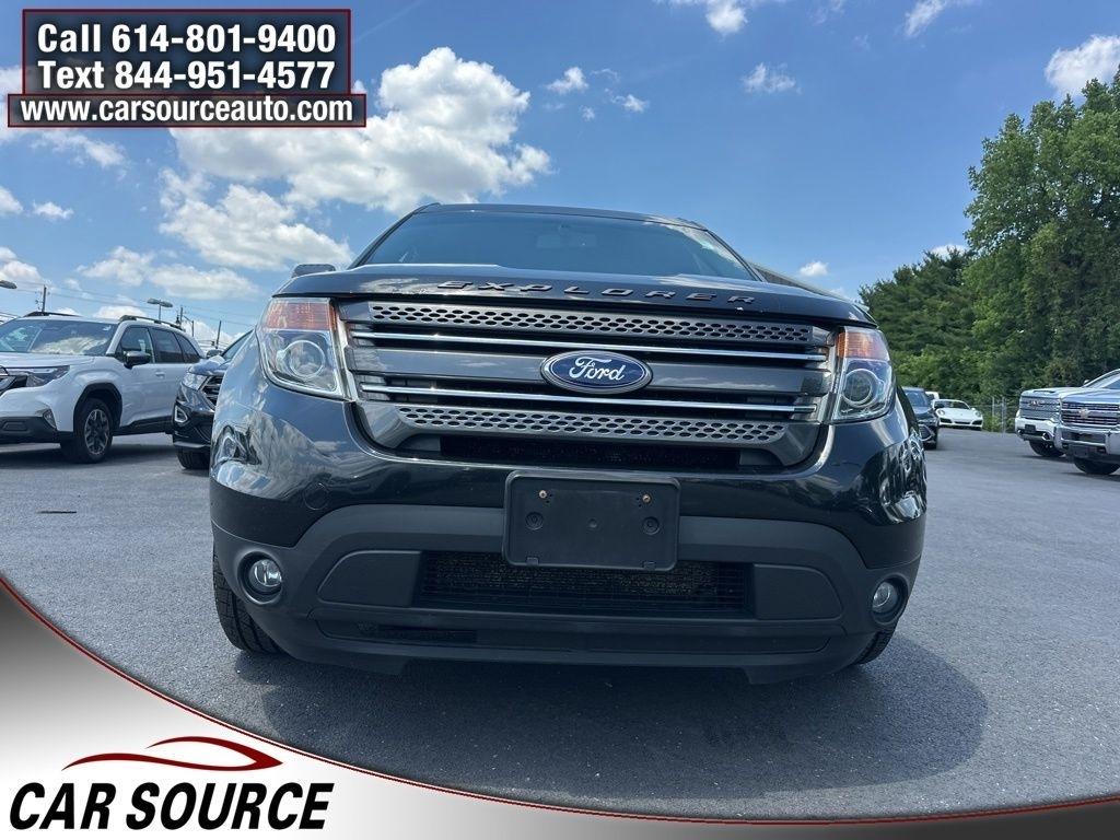 Ford Explorer  2015