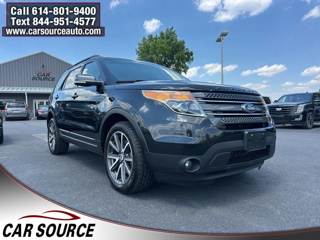 Ford Explorer  2015