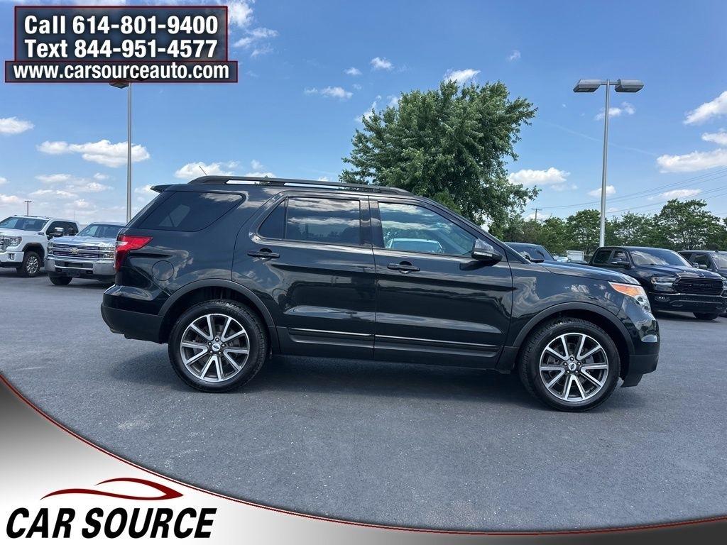 Ford Explorer  2015