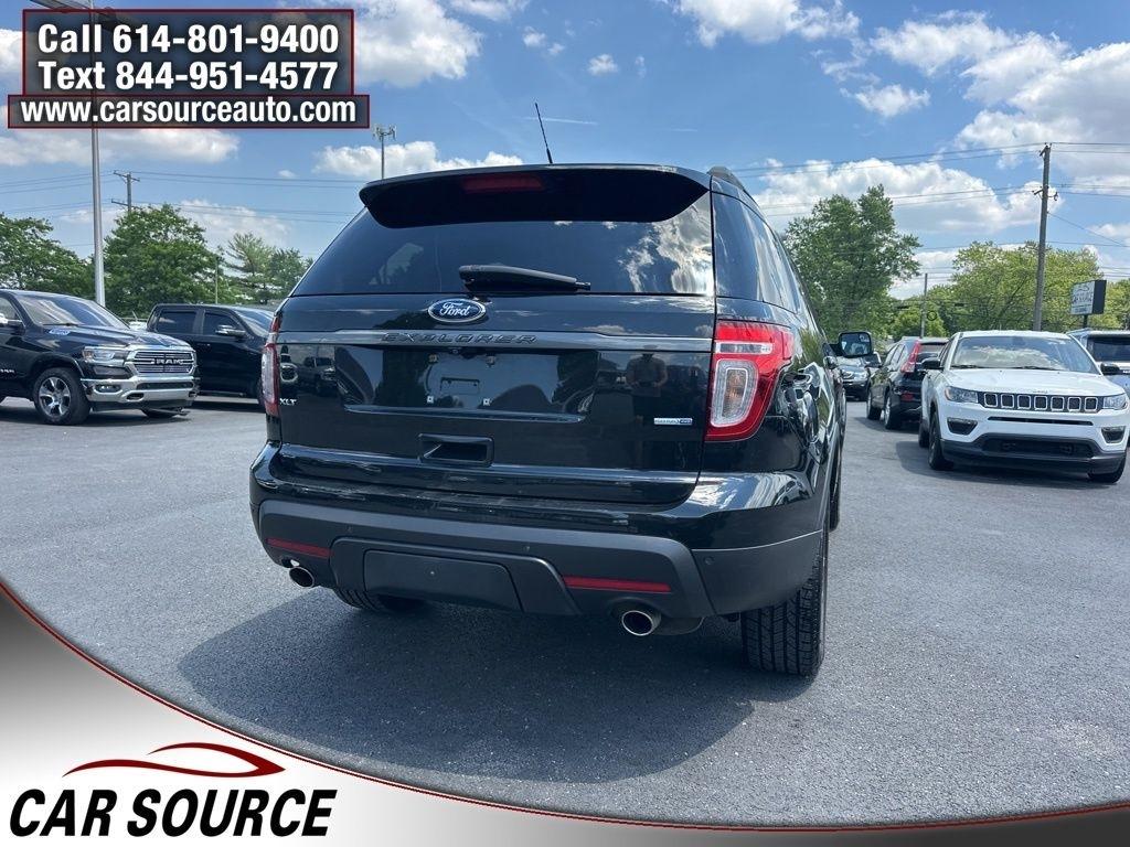 Ford Explorer  2015
