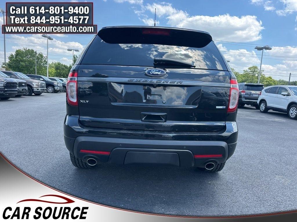 Ford Explorer  2015