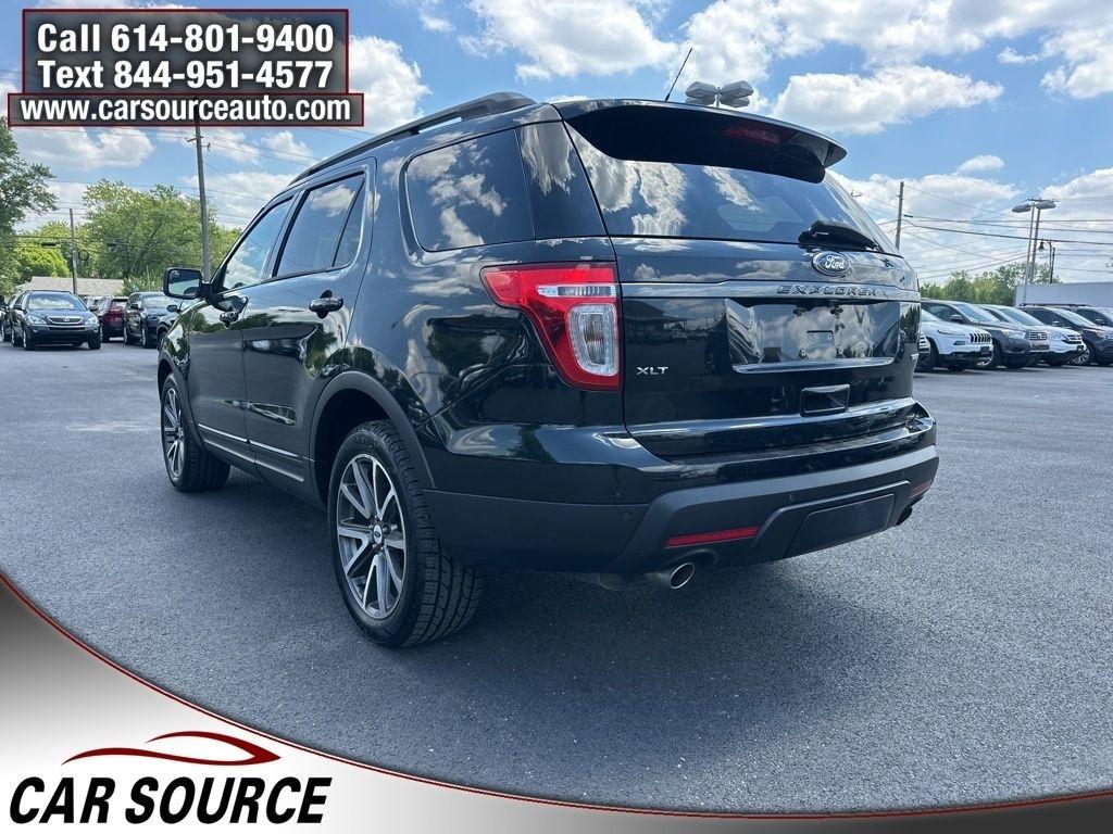 Ford Explorer  2015