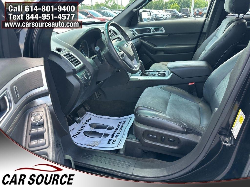 Ford Explorer  2015
