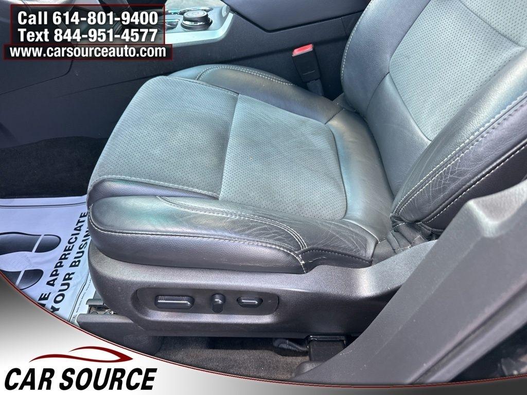 Ford Explorer  2015
