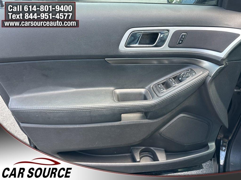 Ford Explorer  2015