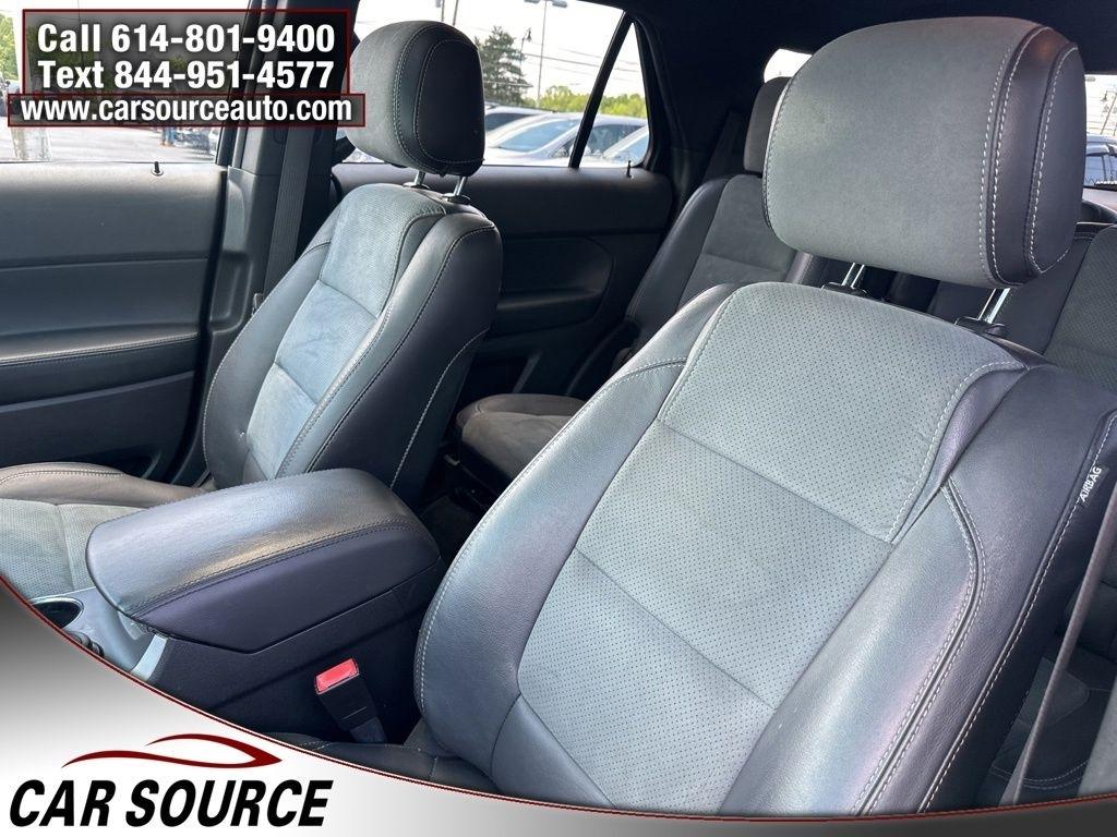 Ford Explorer  2015