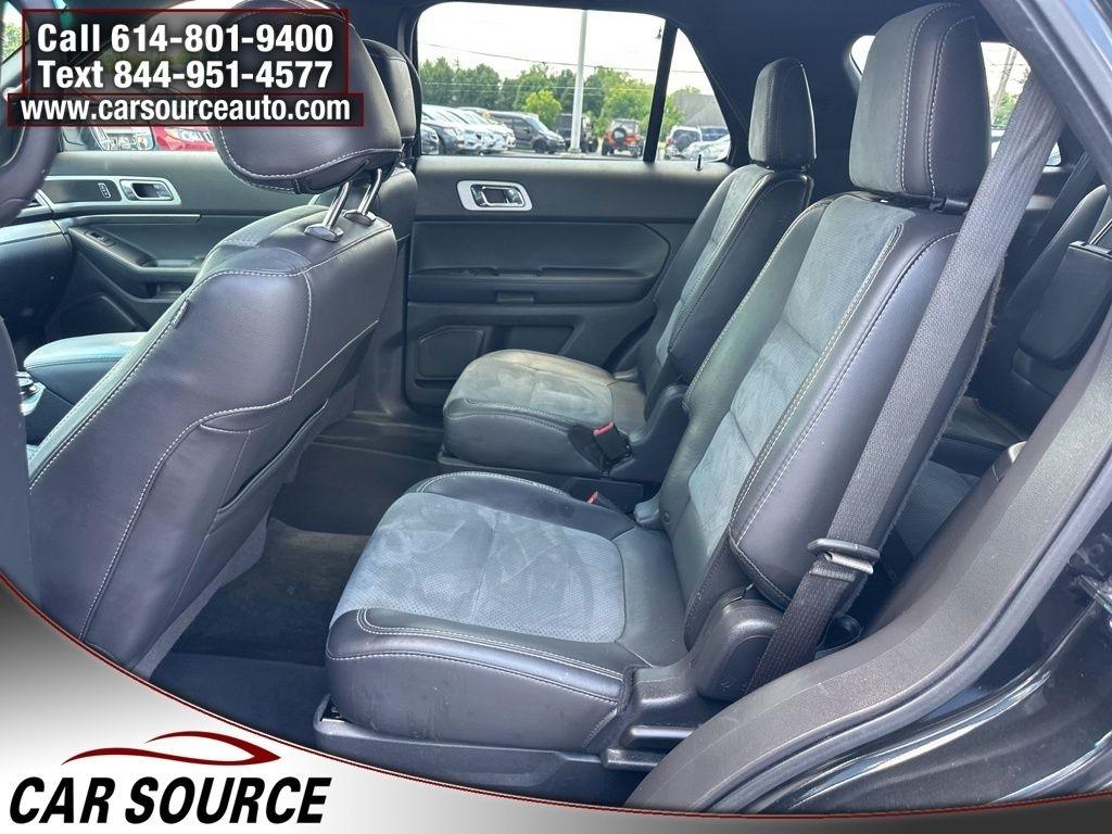Ford Explorer  2015