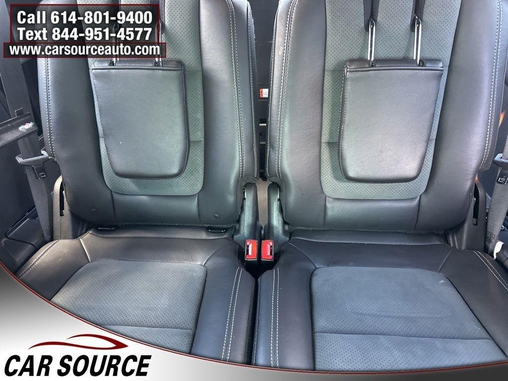 Ford Explorer  2015