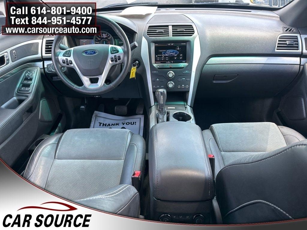 Ford Explorer  2015