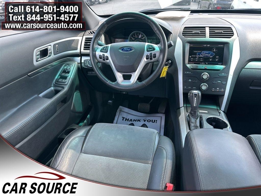 Ford Explorer  2015