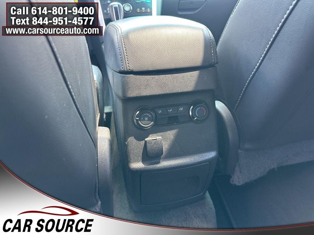 Ford Explorer  2015