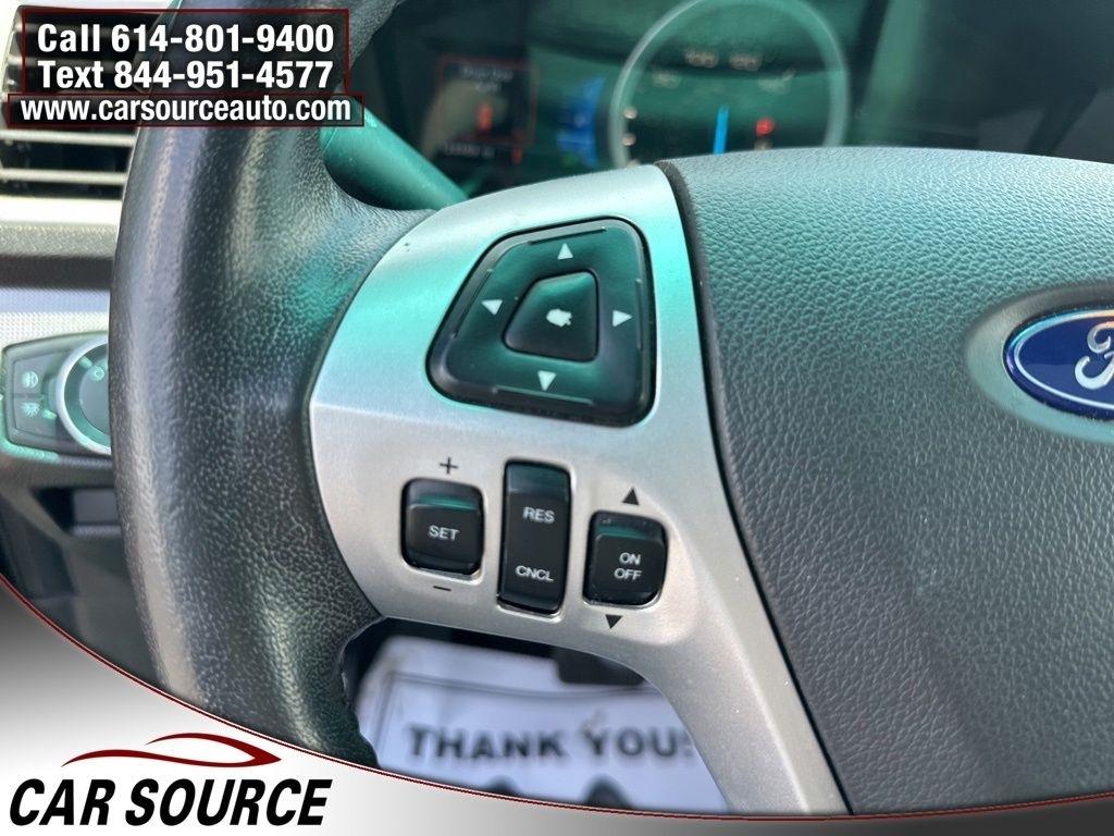 Ford Explorer  2015
