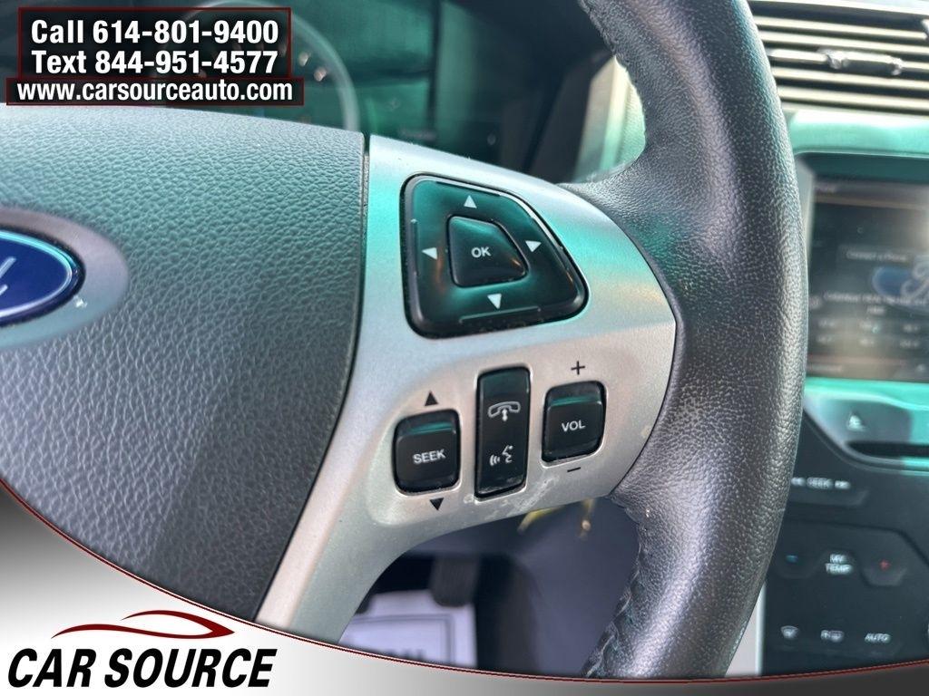 Ford Explorer  2015
