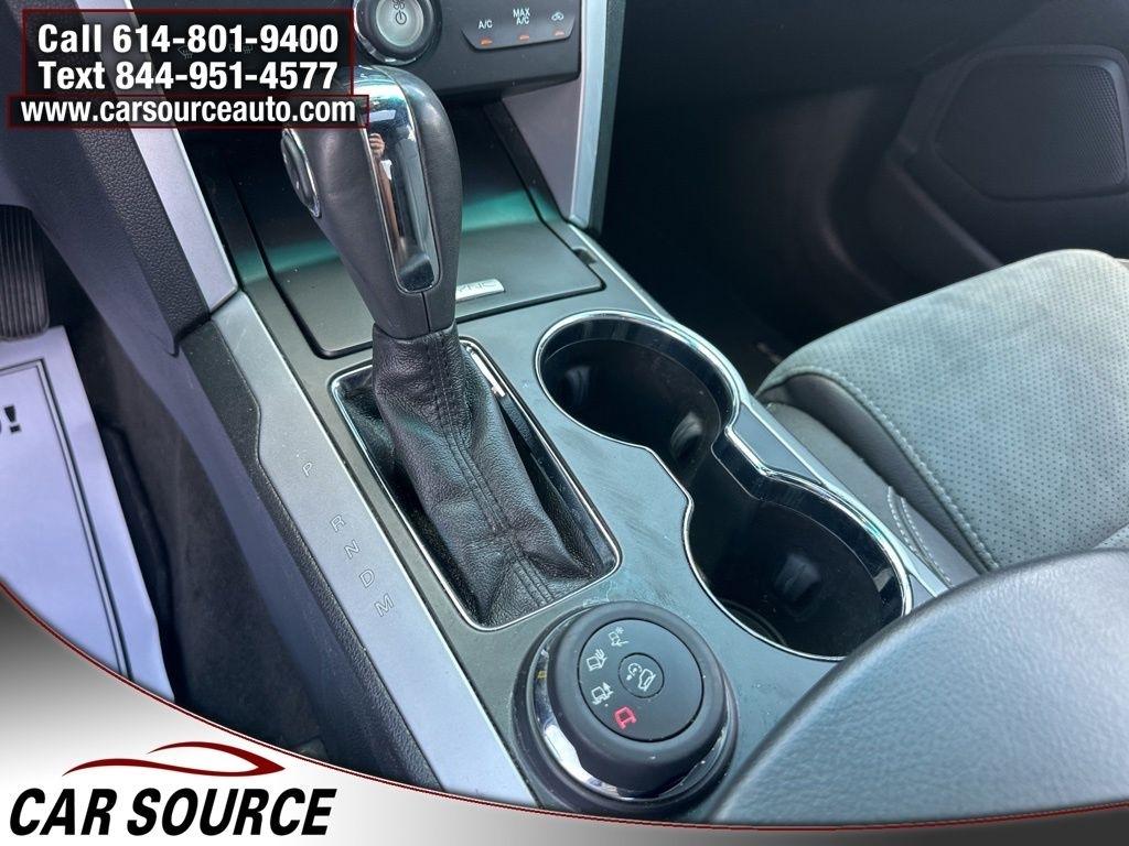 Ford Explorer  2015