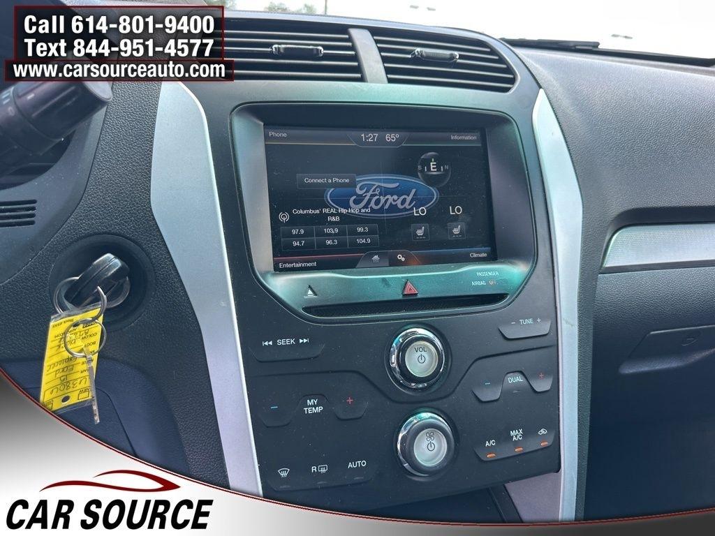 Ford Explorer  2015