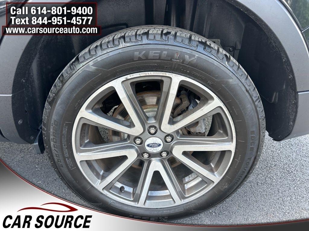 Ford Explorer  2015