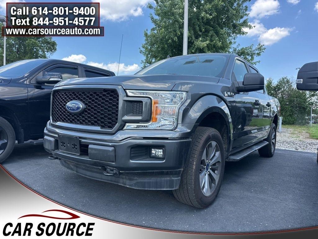 Ford F-150  2020