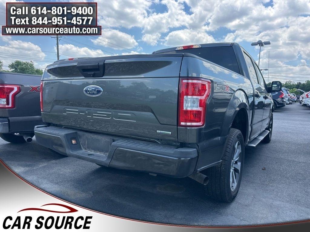 Ford F-150  2020
