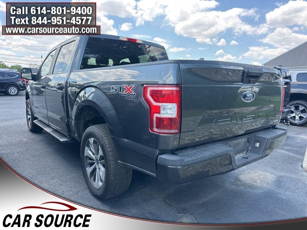 Ford F-150  2020