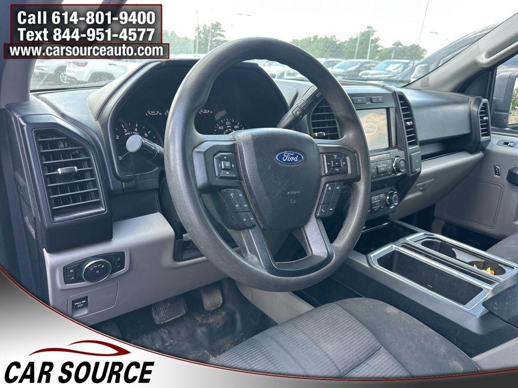 Ford F-150  2020