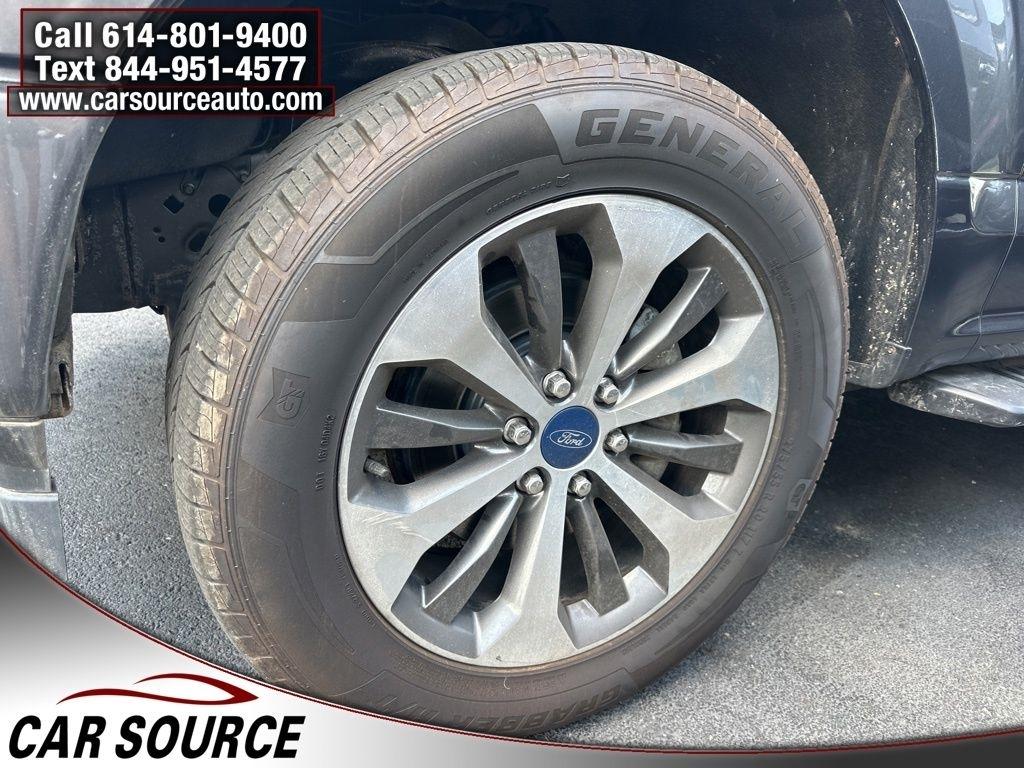 Ford F-150  2020