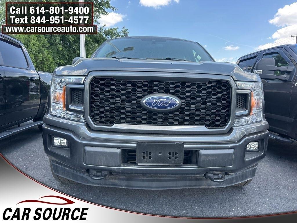 Ford F-150  2020