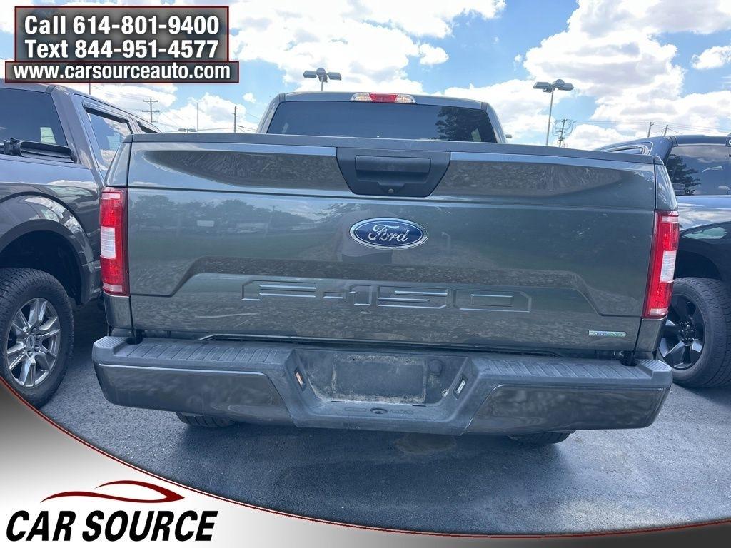 Ford F-150  2020