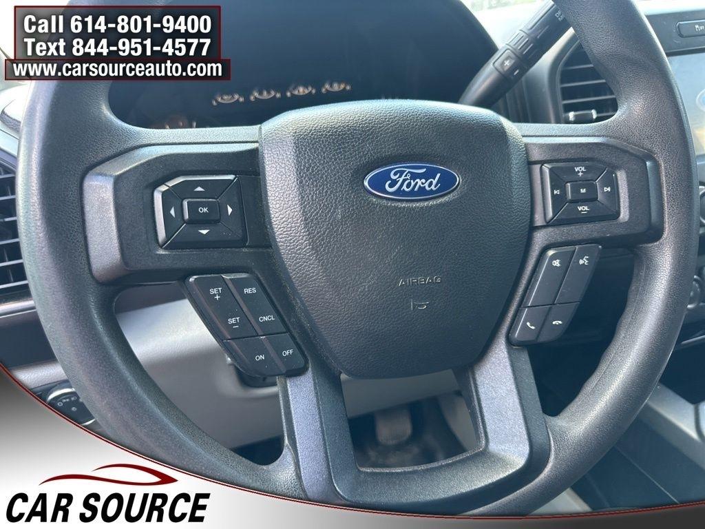 Ford F-150  2020
