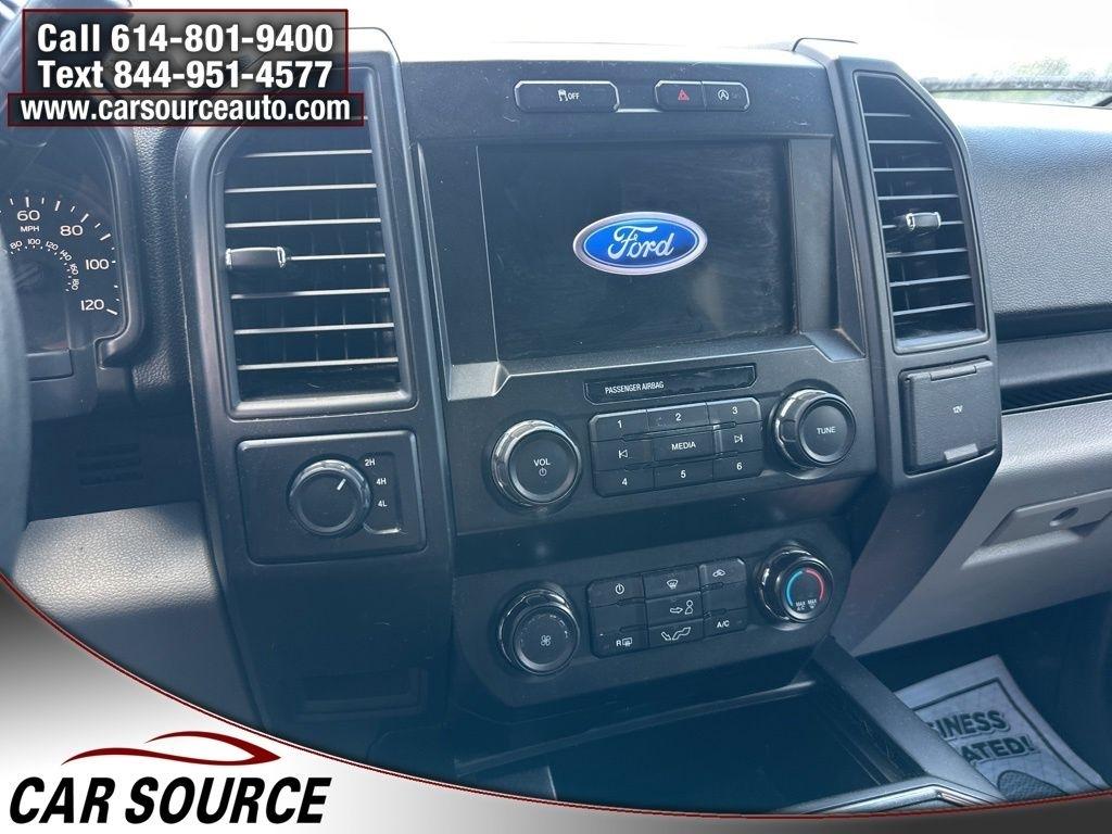 Ford F-150  2020