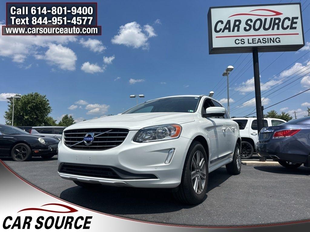 Volvo XC60  2016