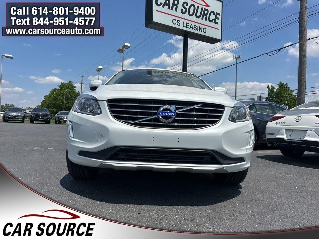Volvo XC60  2016
