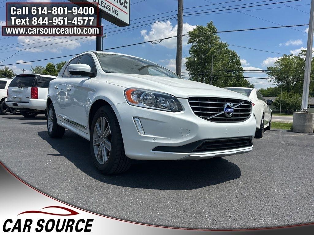 Volvo XC60  2016