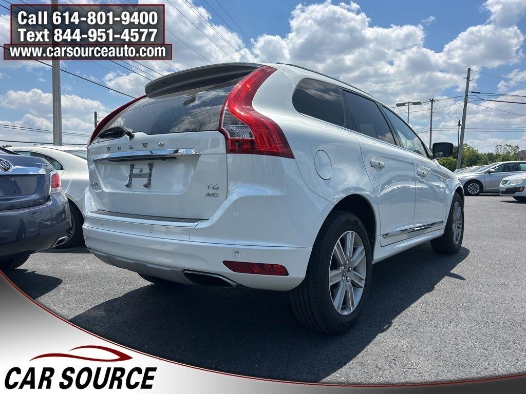 Volvo XC60  2016