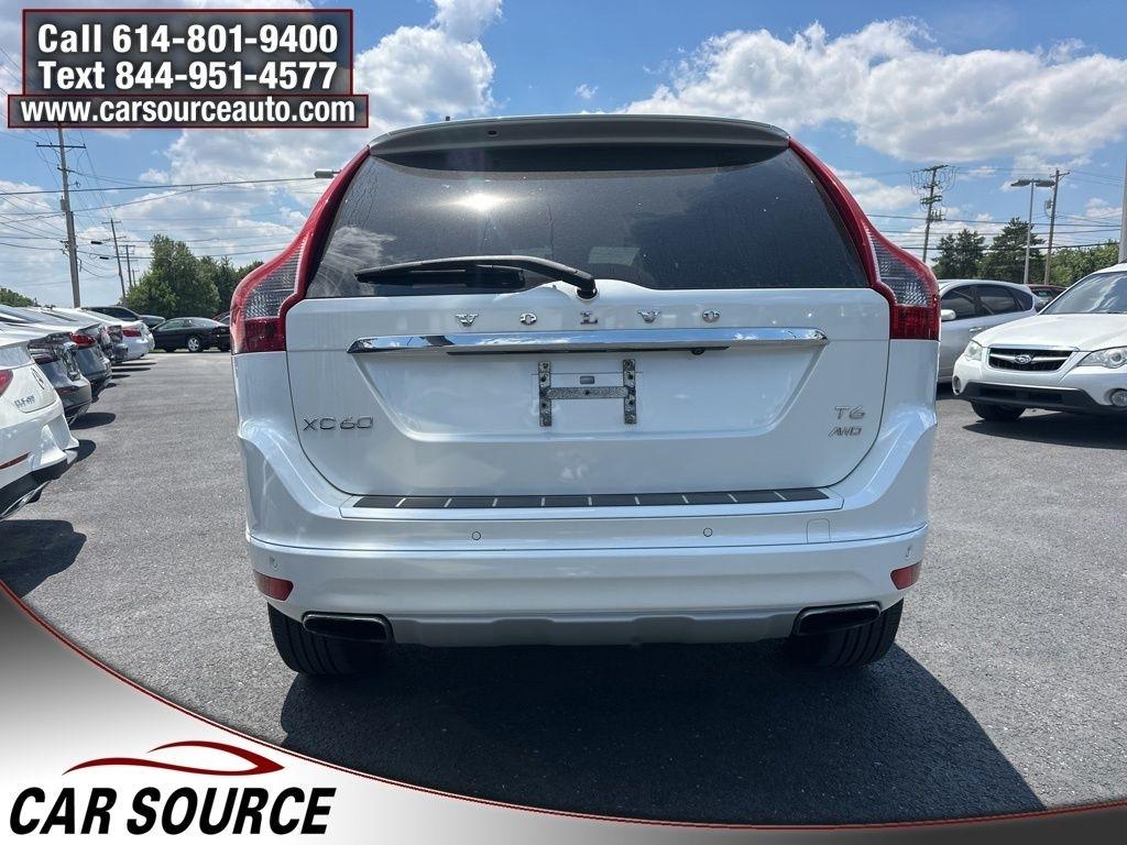 Volvo XC60  2016