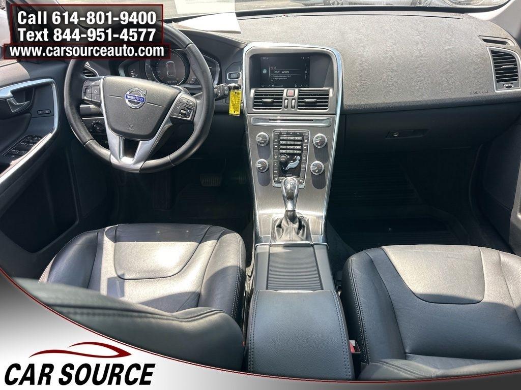 Volvo XC60  2016